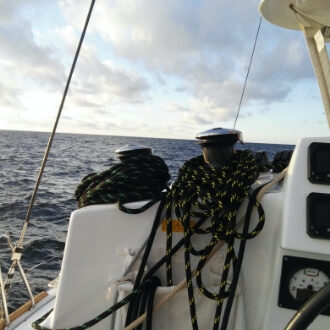 Séjours découverte en catamaran en Bretagne