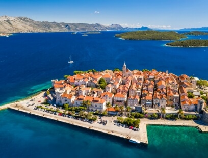 Destinatation Croatie - Neomare Voyages