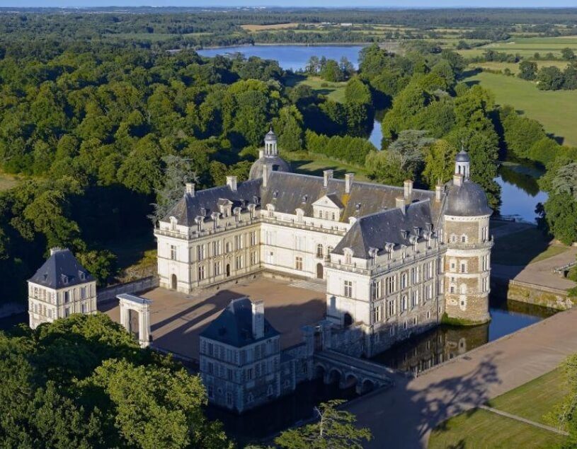 Nantes Saumur