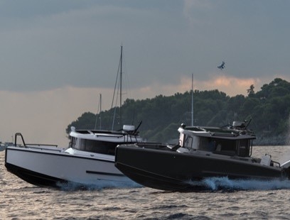 Séminaire d'entreprise (Atlantic Hopper)